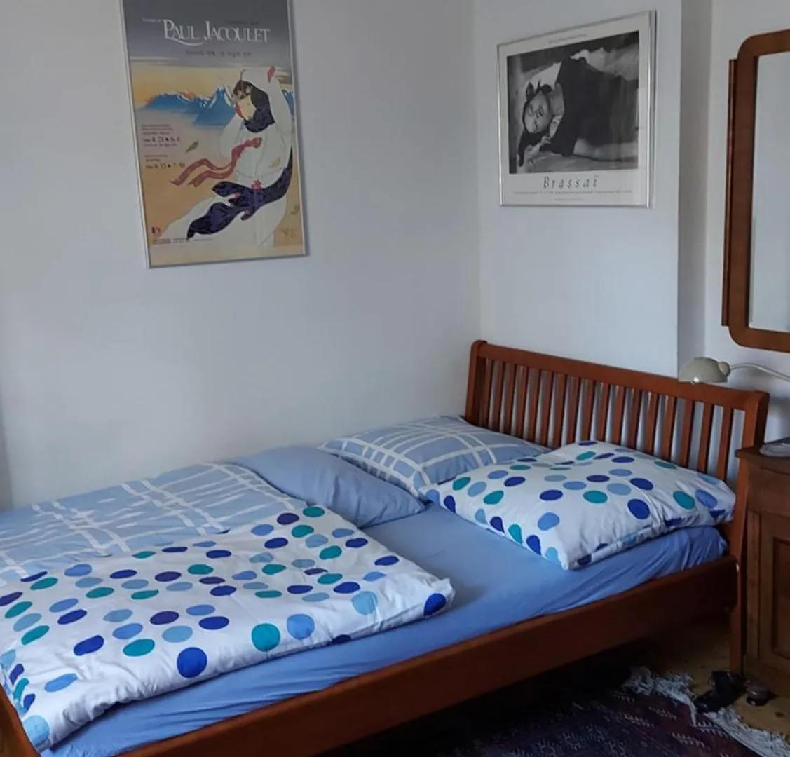 Privathaus Behaglich Und Zentrumsnah Cologne Homestay